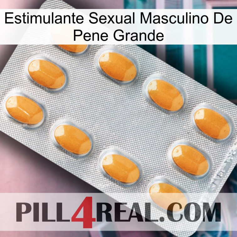 Big Penis Male Sexual Stimulant cialis3